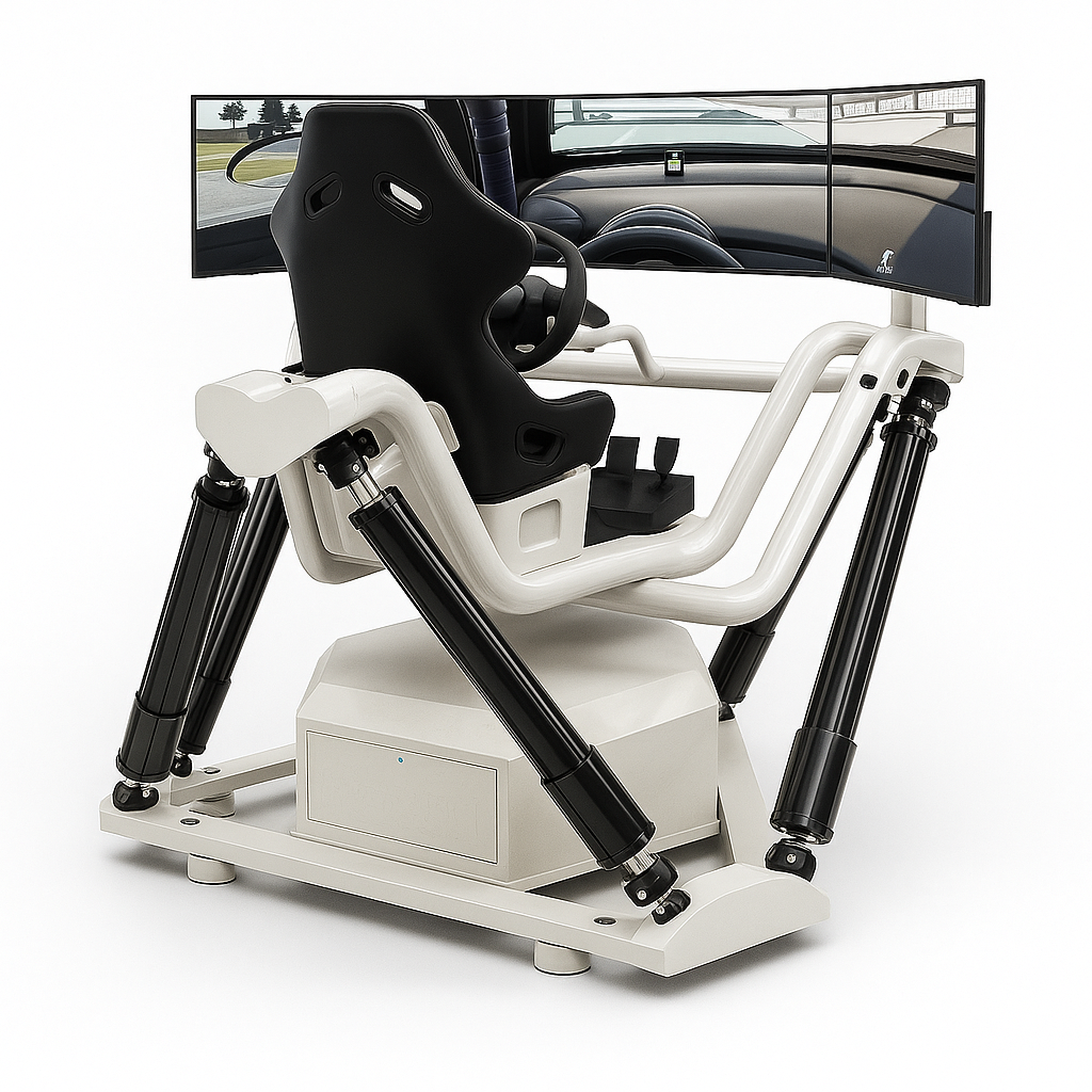 Racing & Golf Simulators